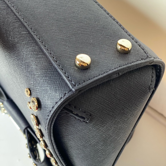 Kate Spade New York Davis Mew Merriam Blue Satchel - Picture 5 of 8